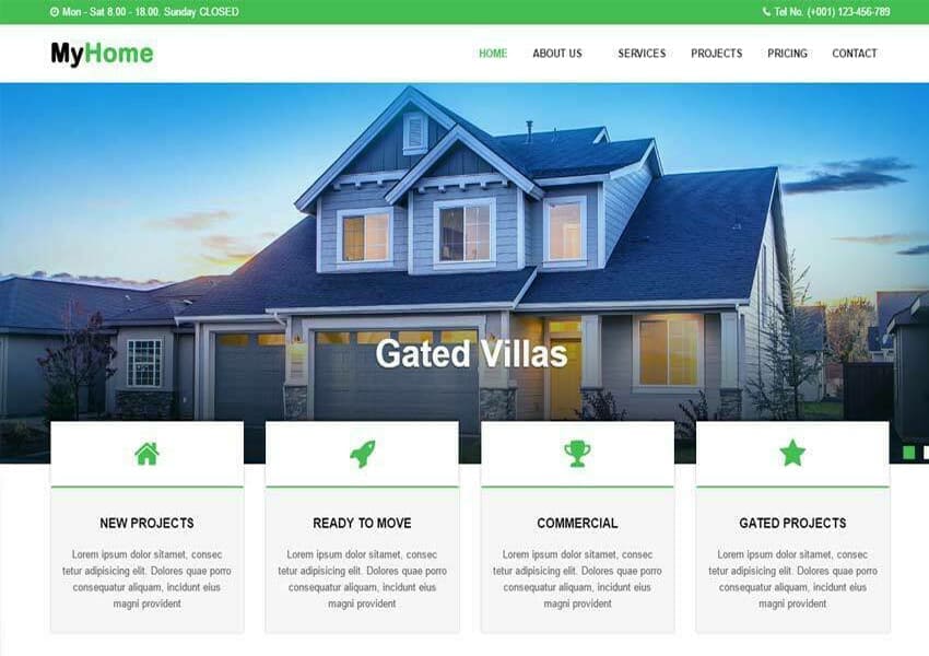 Real-Estate-Websites